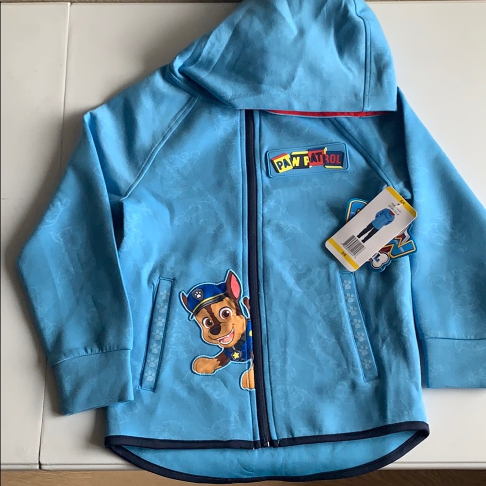 Paw Patrol 2 piece set